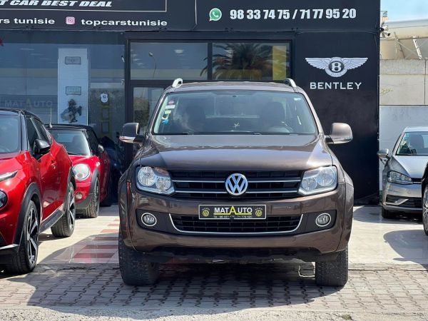 Volkswagen Amarok