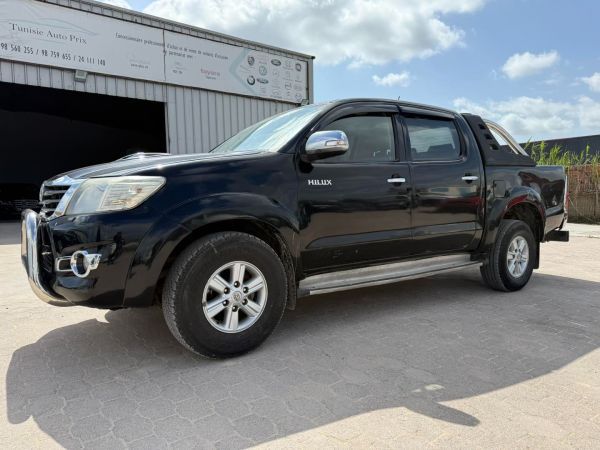 Toyota Hilux Double Cabine 