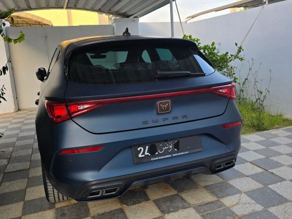 Cupra Leon 