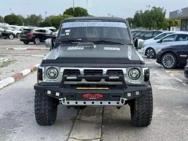 NISSAN PATROL