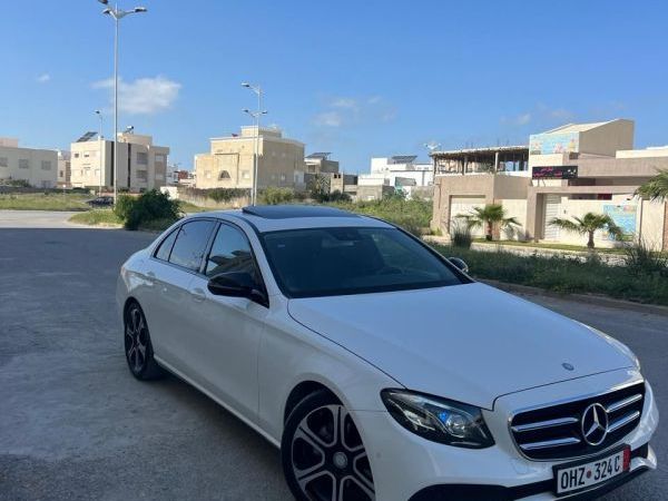 Mercedes-Benz Classe E 