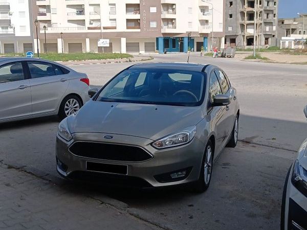 Ford Focus 