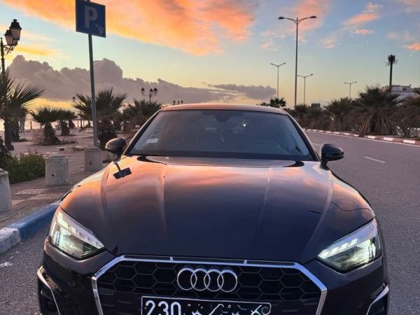 Audi A5 Sportback 