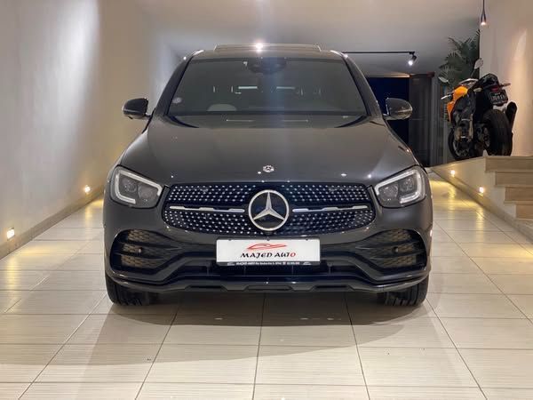 Mercedes-Benz GLC DESIGNO