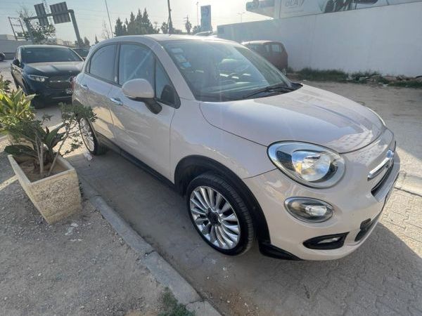 Fiat 500X 