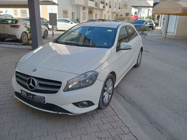 Mercedes-Benz Classe A 