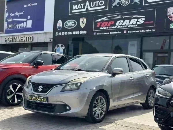 Suzuki Baleno BVA