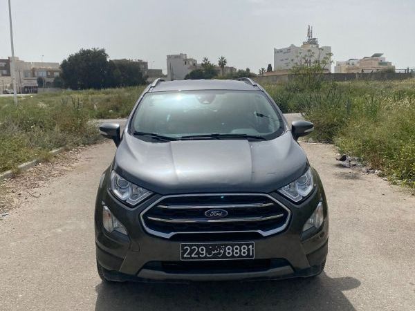 Ford Ecosport 