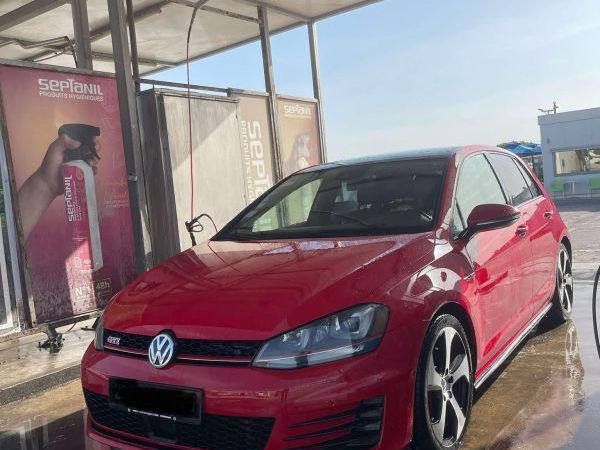 Volkswagen Golf 7 