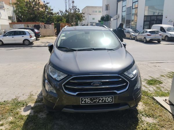 Ford Ecosport 