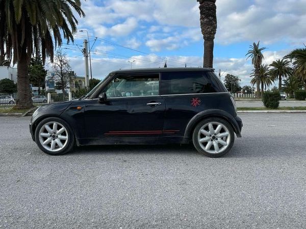 Mini Cooper S Cooper