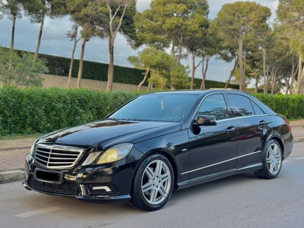 Mercedes-Benz Classe E 220 cdi AMG