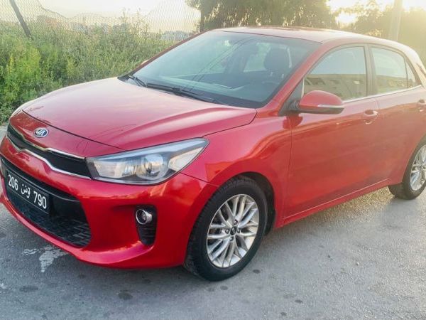 KIA Rio 5p 