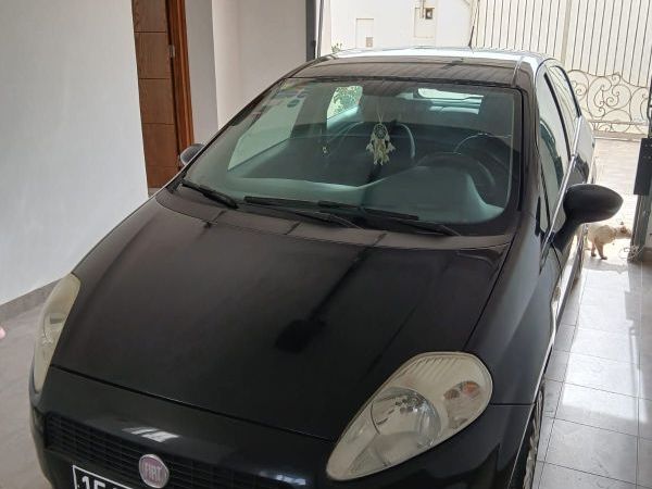 Fiat Grande Punto 