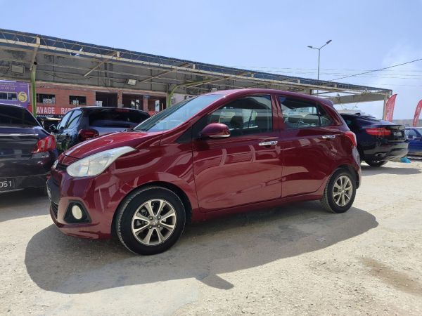 Hyundai Grand i10 