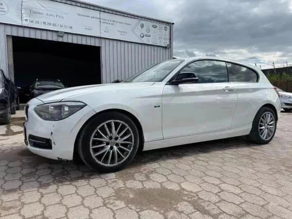 BMW Série 1 3p 