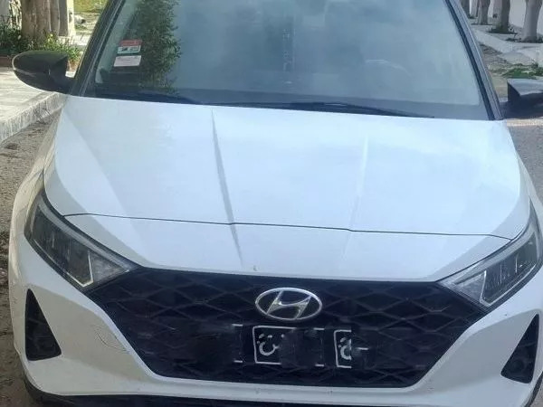 Hyundai i20 