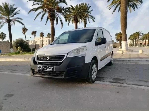 Peugeot Partner 