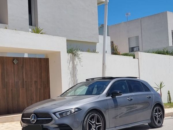 Mercedes-Benz Classe A