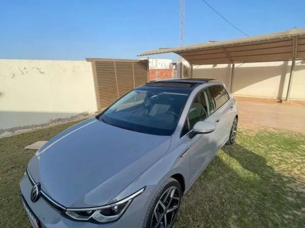 Volkswagen Golf 8 