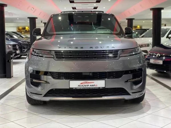 Land Rover Range Rover Sport R-DYNAMIC