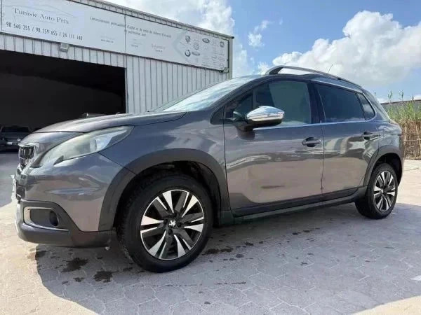 Peugeot 2008 