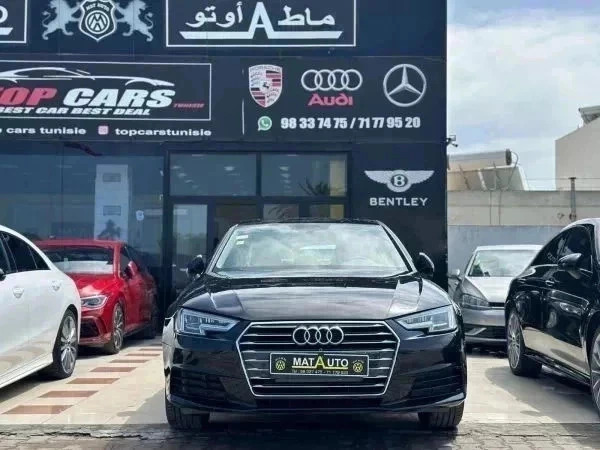 Audi A4 