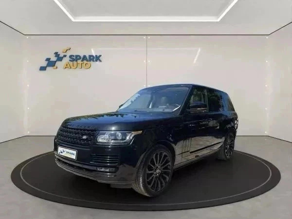 LAND ROVER RANGE ROVER AUTOBIOGRAPHY