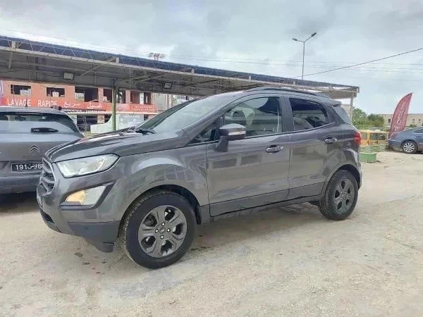 Ford Ecosport 
