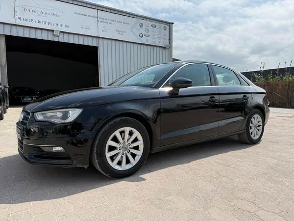 Audi A3 Berline