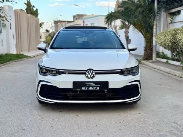 Volkswagen Golf 8 