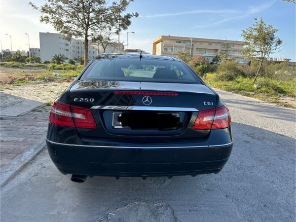 Mercedes-Benz Classe E coupé