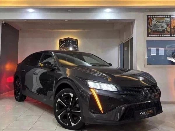 PEUGEOT 408 ALLURE PACK