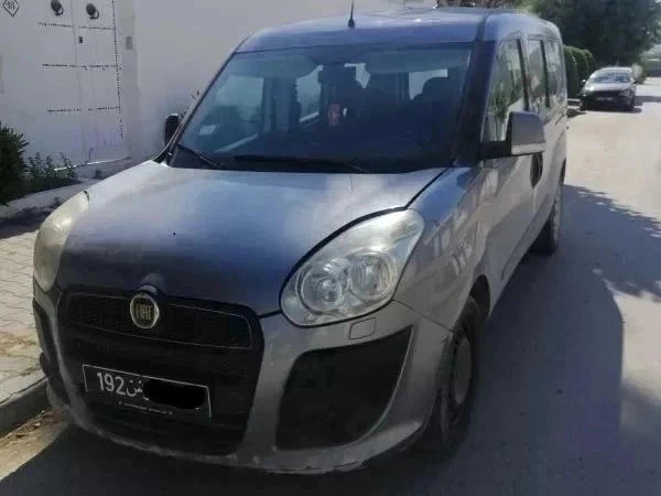 Fiat Doblo Maxi 