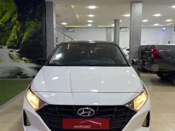 HYUNDAI I20 HIGH GRADE
