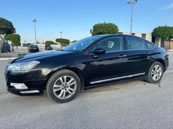 CITROËN C5 EXCLUSIVE