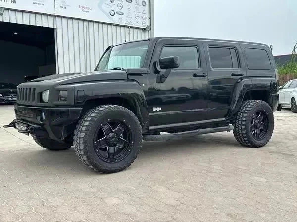 Hummer H3 