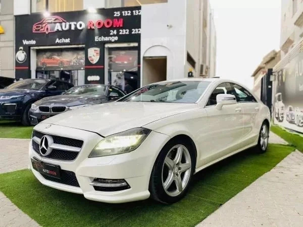 MERCEDES CLS