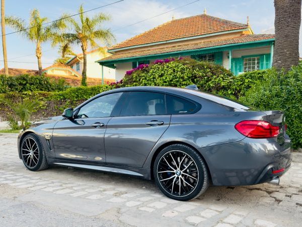 BMW Série 4 Gran Coupé 