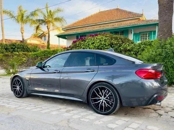 BMW Série 4 Gran Coupé 