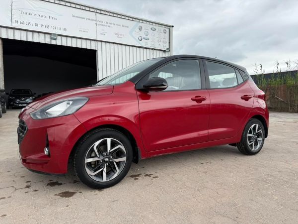 Hyundai Grand i10