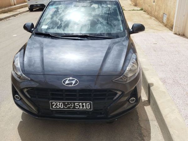 Hyundai Grand i10
