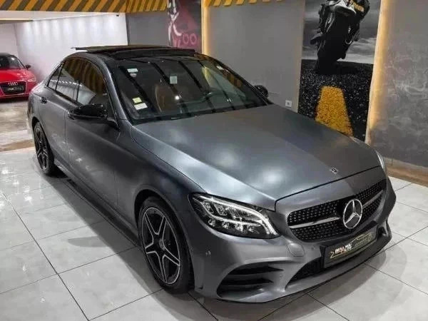 Mercedes-Benz Classe C 