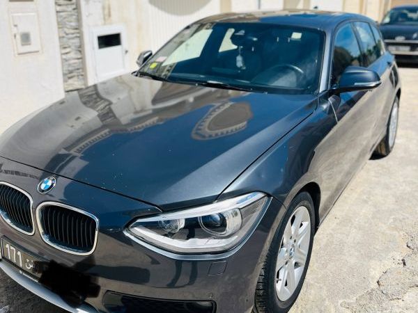 BMW Série 1