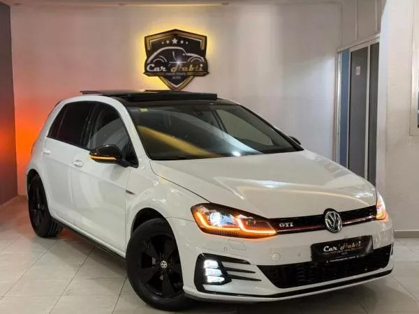 Volkswagen Golf 7 