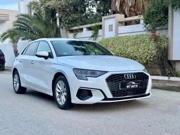 Audi A3 Sportback Design
