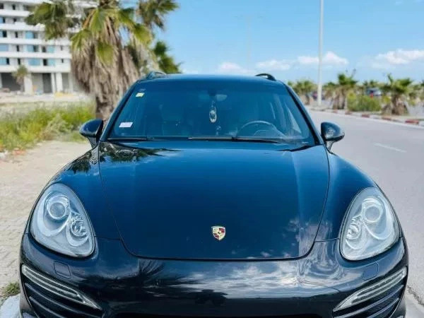 Porsche Cayenne 