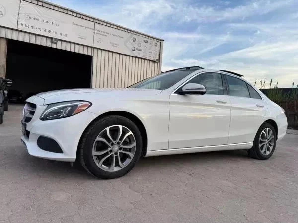 Mercedes-Benz Classe C