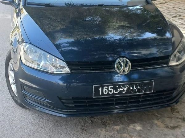 Volkswagen Golf 7