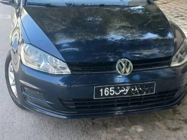 Volkswagen Golf 7 